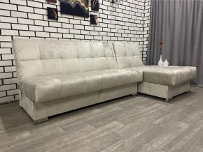 Диван Белиз с оттоманкой Bliss 33 в Мегионе - megion.magazin-mebel74.ru | фото