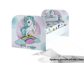 Кровать Тойс КР-08 Little Pony в Мегионе - megion.magazin-mebel74.ru | фото