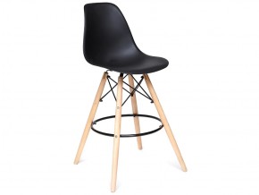 Стул барный Cindy Bar Chair mod. 80 черный в Мегионе - megion.magazin-mebel74.ru | фото