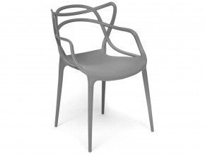 Стул Cat Chair mod. 028 серый в Мегионе - megion.magazin-mebel74.ru | фото