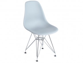 Стул Cindy Iron chair Eames mod. 002 серый в Мегионе - megion.magazin-mebel74.ru | фото