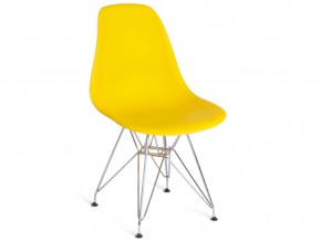 Стул Cindy Iron chair Eames mod. 002 желтый в Мегионе - megion.magazin-mebel74.ru | фото